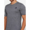 Футболка Nike TEE STRIPED LBR 2 927456-091