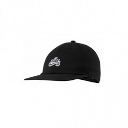 Кепка NIKE H86 CAP FLATBILL AV7884-010 черная