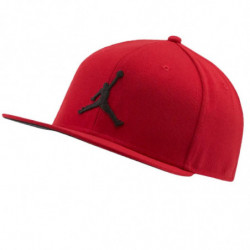 Бейсболка Jordan Jumpman Pro Snapback Cap AR2118-687