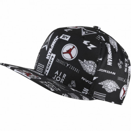 Бейсболка NIKE AIR Jordan Casquette  AV8443-010