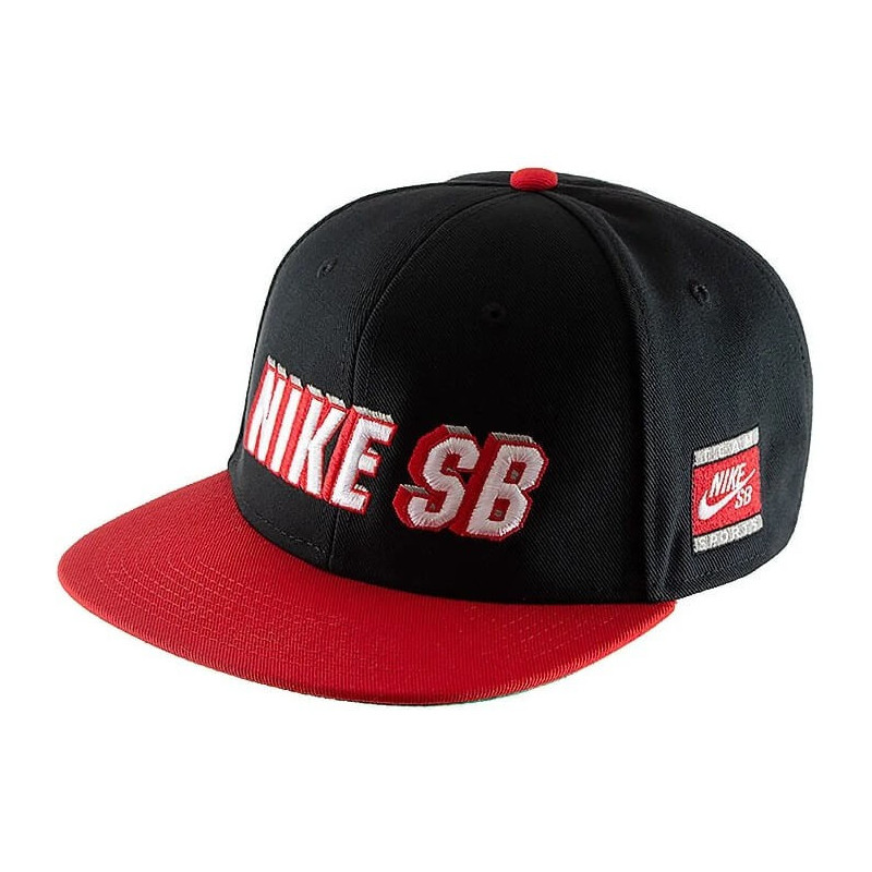Бейсболка Nike SB PRO CAP  BV0488-010