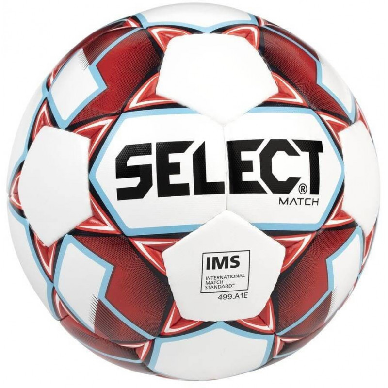 Футбольный мяч SELECT Match IMS 387534