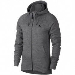 ТОЛСТОВКА NIKE JSW WINGS FLEECE FZ 860196-091