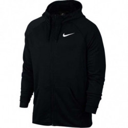 Толстовка Nike DRY HOODIE FZ FLEECE 860465-010