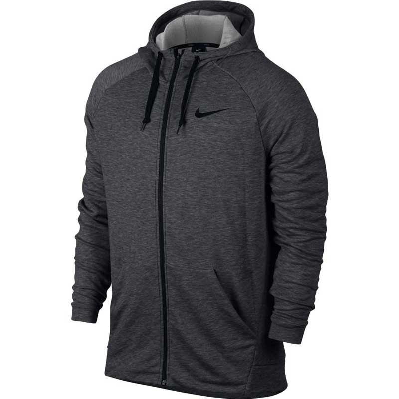 Толстовка Nike DRY HOODIE FZ FLEECE 860465-071