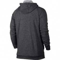 Толстовка Nike DRY HOODIE FZ FLEECE 860465-071