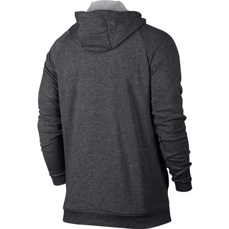 Толстовка Nike DRY HOODIE FZ FLEECE 860465-071