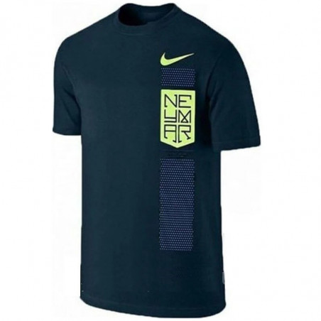 Футболка Nike NEYMAR DRY TEE 860641-454