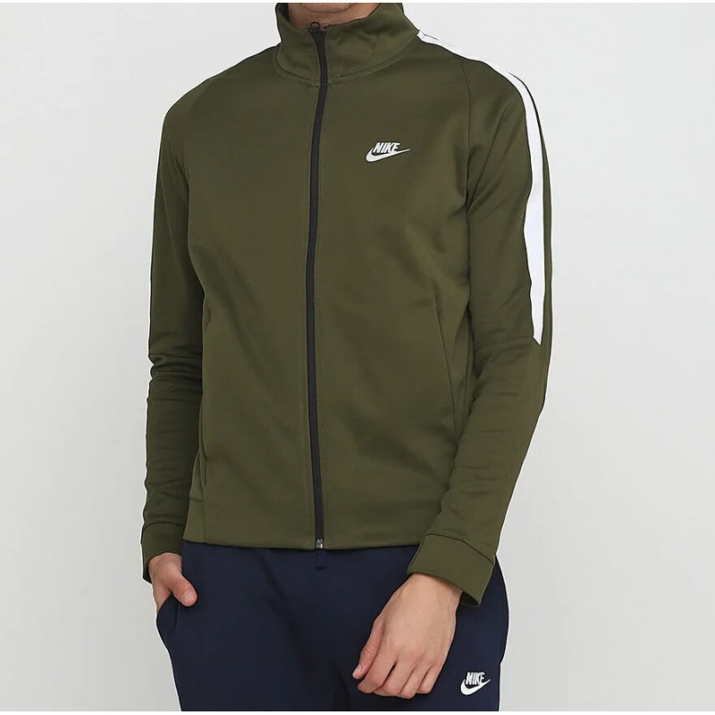 Олимпийка Nike JACKET N98 PK TRIBUTE 861648-395
