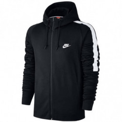 Толстовка Nike JACKET HD PK TRIBUTE 861650-010
