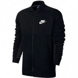 Толстовка Nike  Mens Advance 15 Jacket Fleece 861736-010