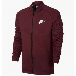 Толстовка Nike  Mens Advance 15 Jacket Fleece 861736-619