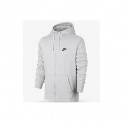 Толстовка NIKE HOODIE FZ JSY CLUB 861754-051