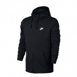 Толстовка NIKE HOODIE FZ JSY CLUB 861754-010