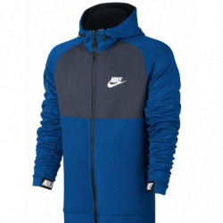 Толстовка Nike Advance 15 Hoodie FZ FLC  861742-465