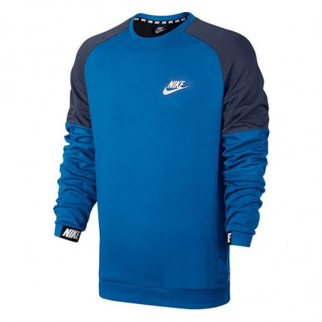 Реглан Nike NSW AV15 CRW FLC 861744-465