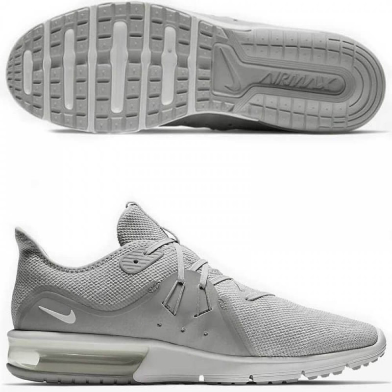 Кроссовки NIKE AIR MAX SEQUENT 921694-003