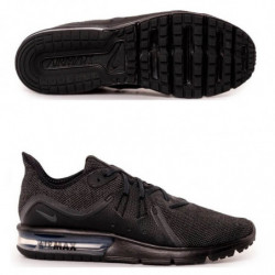 Кроссовки NIKE AIR MAX SEQUENT 921694-010