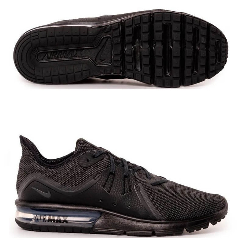 Кроссовки NIKE AIR MAX SEQUENT 921694-010