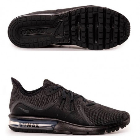 Кроссовки NIKE AIR MAX SEQUENT 921694-010