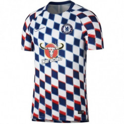 Футболка Nike Chelsea Training Shirt Dry Squad 919937-101