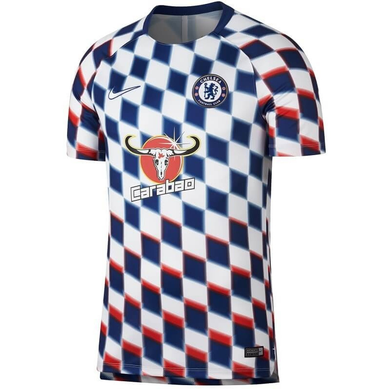 Футболка Nike Chelsea Training Shirt Dry Squad 919937-101