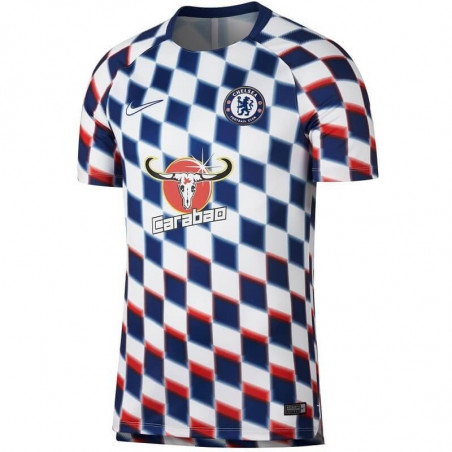 Футболка Nike Chelsea Training Shirt Dry Squad 919937-101