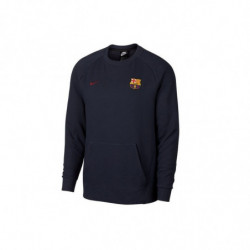 ТОЛСТОВКА NIKE FCB M NSW CRW OPTIC 919555-451
