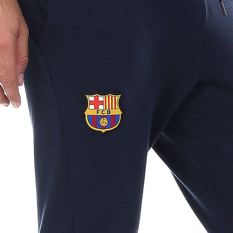 штаны Nike FC BARCELONA NSW JGGR OPTIC 919567-451