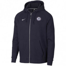 Толстовка NIKE CFC M NSW HOODIE FZ OPTIC 919598-451