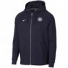 Толстовка NIKE CFC M NSW HOODIE FZ OPTIC 919598-451