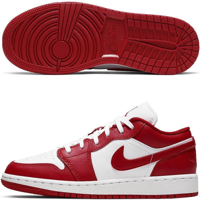 КРОССОВКИ ДЕТСКИЕ NIKE AIR JORDAN 1 LOW 553560-611