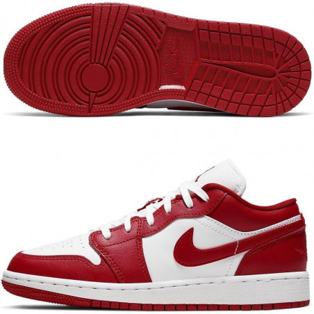КРОССОВКИ ДЕТСКИЕ NIKE AIR JORDAN 1 LOW 553560-611