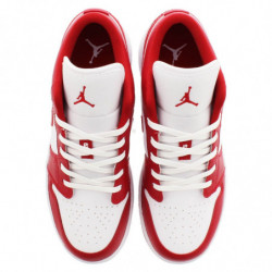 КРОССОВКИ ДЕТСКИЕ NIKE AIR JORDAN 1 LOW 553560-611