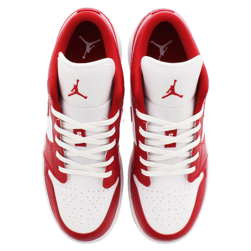 КРОССОВКИ ДЕТСКИЕ NIKE AIR JORDAN 1 LOW 553560-611