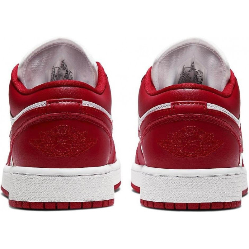 КРОССОВКИ ДЕТСКИЕ NIKE AIR JORDAN 1 LOW 553560-611