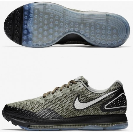 КРОССОВКИ  NIKE ZOOM ALL OUT LOW 2 AJ0035-300