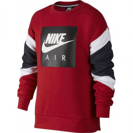 Детский реглан NIKE B NK AIR CREW AJ0114-677