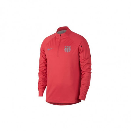 Реглан Nike BARCELONA SHIELD SQUAD DRIL TOP AJ2310-691