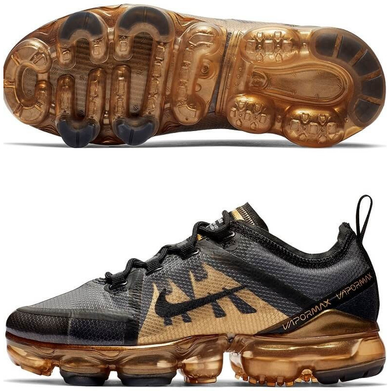 КРОССОВКИ ДЕТСКИЕ NIKE AIR VAPORMAX  AJ2616-004