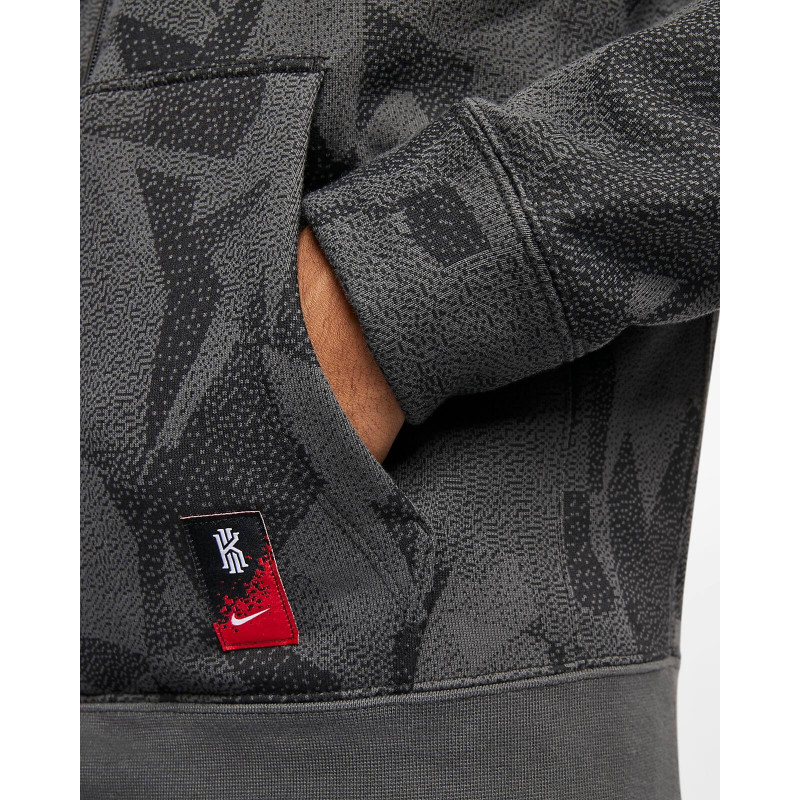 Толстовка Nike KYRIE FULL-ZIP HOODIE AJ3385-010