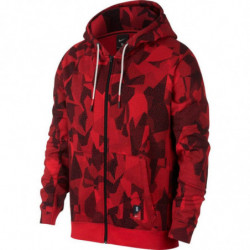 Толстовка Nike KYRIE FULL-ZIP HOODIE AJ3385-657