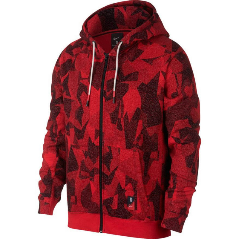 Толстовка Nike KYRIE FULL-ZIP HOODIE AJ3385-657