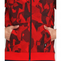 Толстовка Nike KYRIE FULL-ZIP HOODIE AJ3385-657