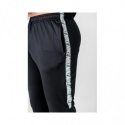 Штаны тренировочные NIKE M NK DRY SQD PANT KP 859225-010