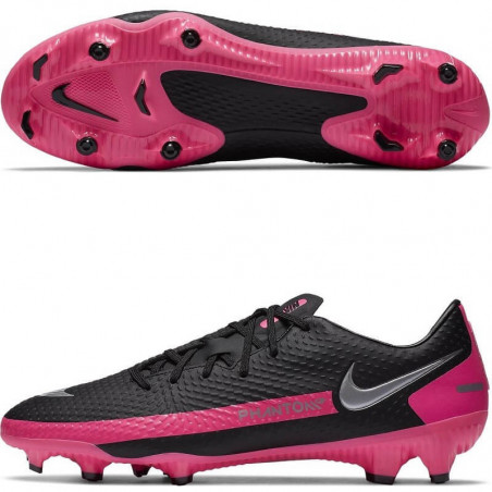 Футбольные бутсы NIKE PHANTOM GT ACADEMY FG CK8460-006