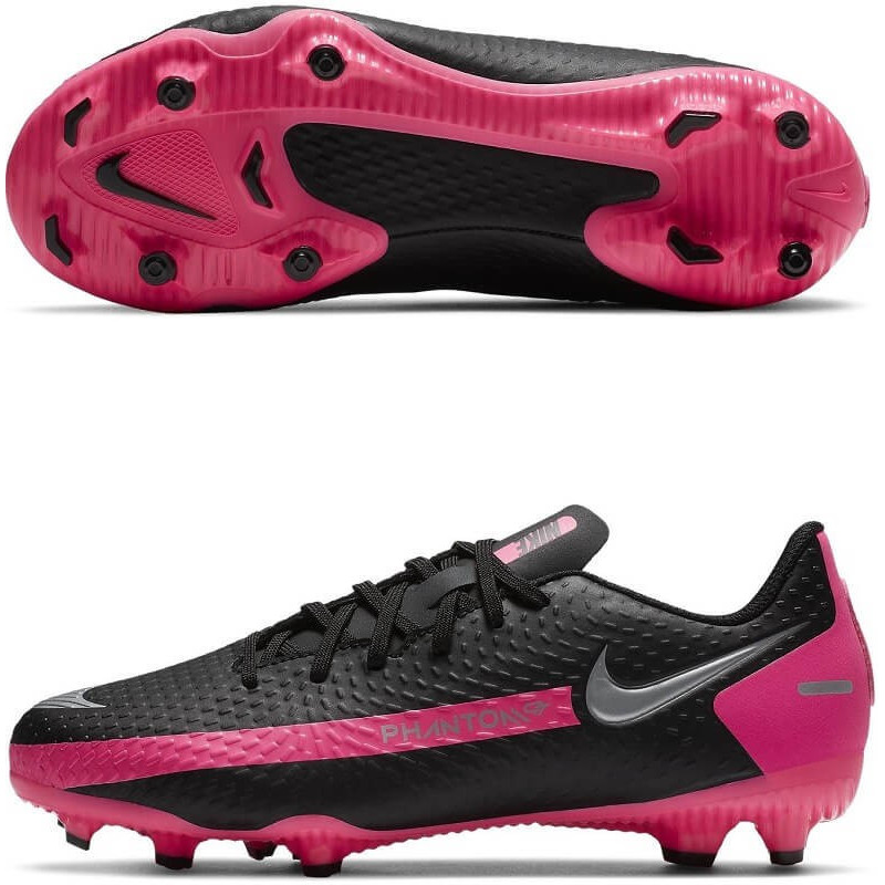 Детские бутсы NIKE JR  PHANTOM GT ACADEMY  CK8476-006