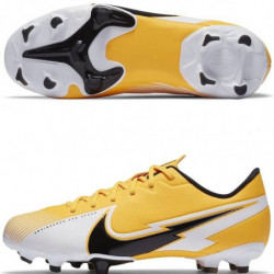 Детские бутсы NIKE JR VAPOR 13 ACADEMY FG/MG AT8123-801