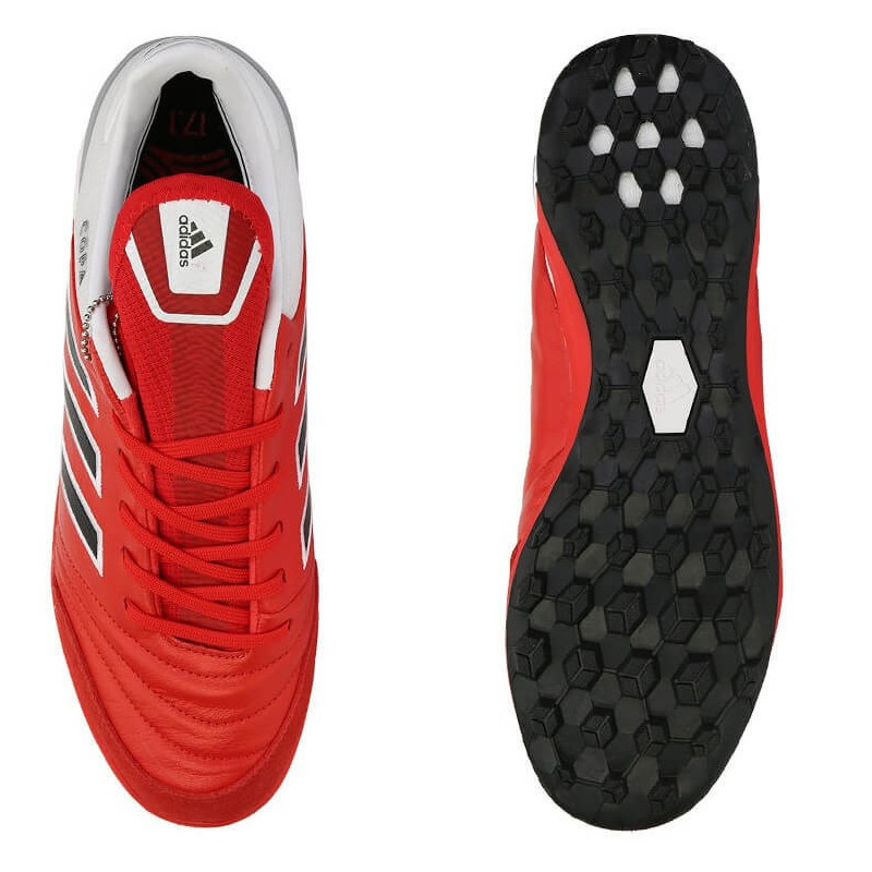 Футбольные сороконожки Adidas Copa 17.1 BOOST BB3562