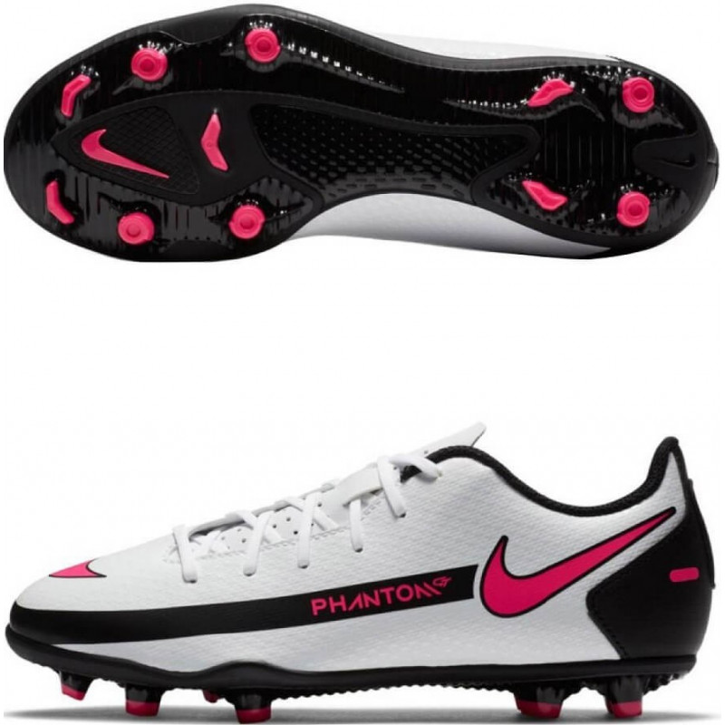 Детские бутсы Nike JR Phantom GT Club FG/MG CK8479-160